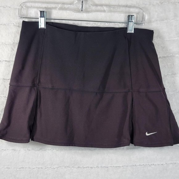 Nike Dresses & Skirts - Nike S Women's Fit Dry Tennis Ombre Skort
